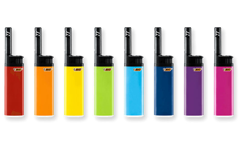 Bic®イージーリーチ点火ライター