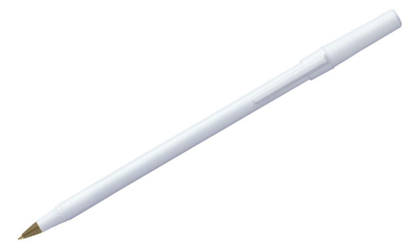 Bic®ラウンドスティック ボールペン