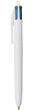BIC4色ボールペン プレビュー