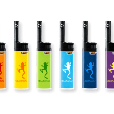 Bic®電子式ガスライター
