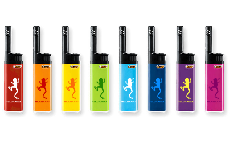 Bic®電子式ガスライター