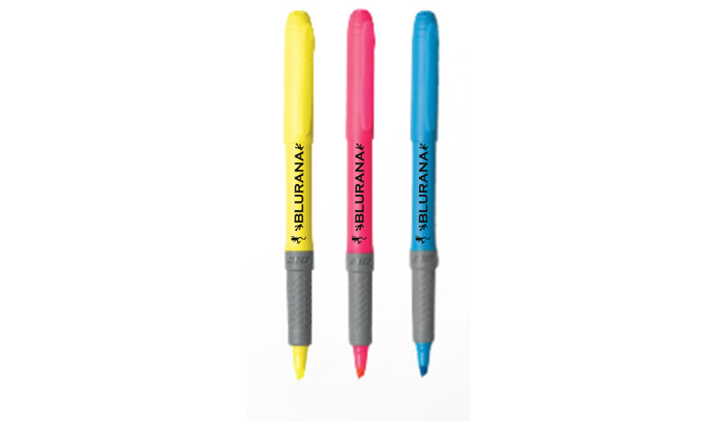 Bic®マーキングハイライターグリップ