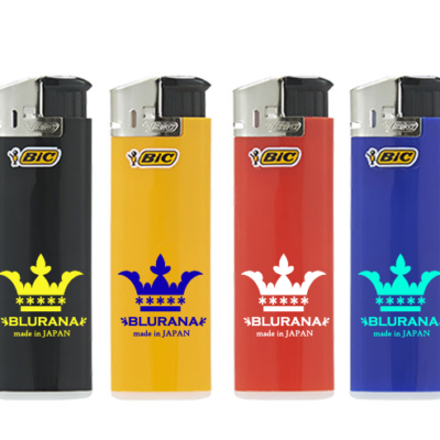 Bic®電子式ガスライター