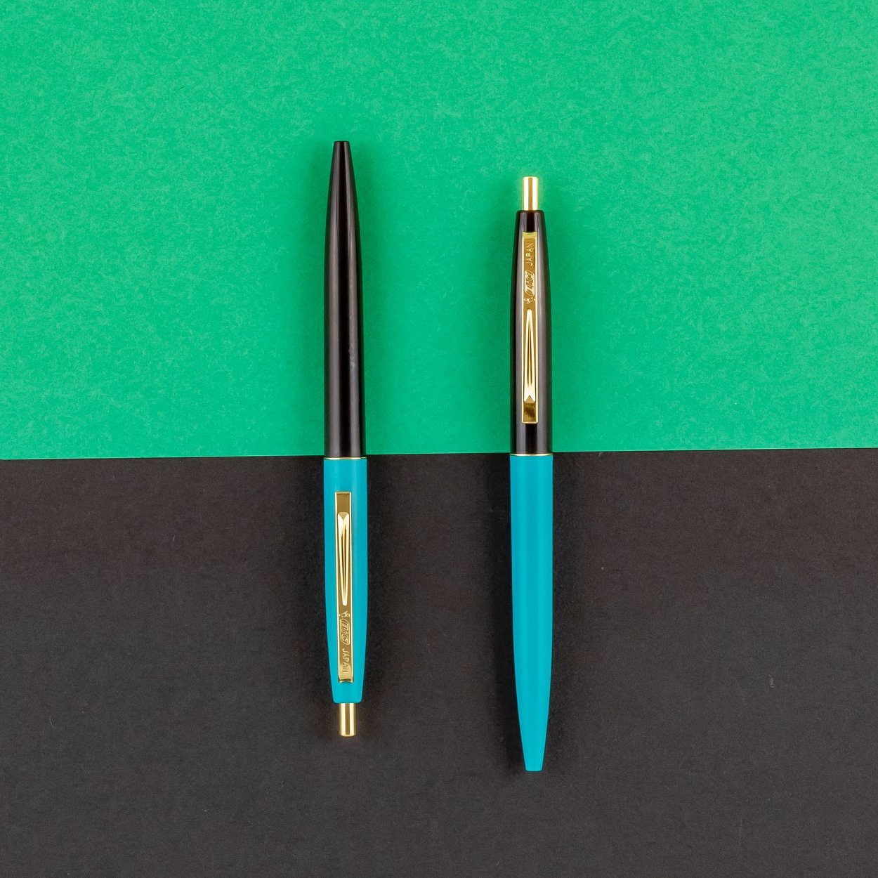 Bic®クリックゴールドカスタムカラー