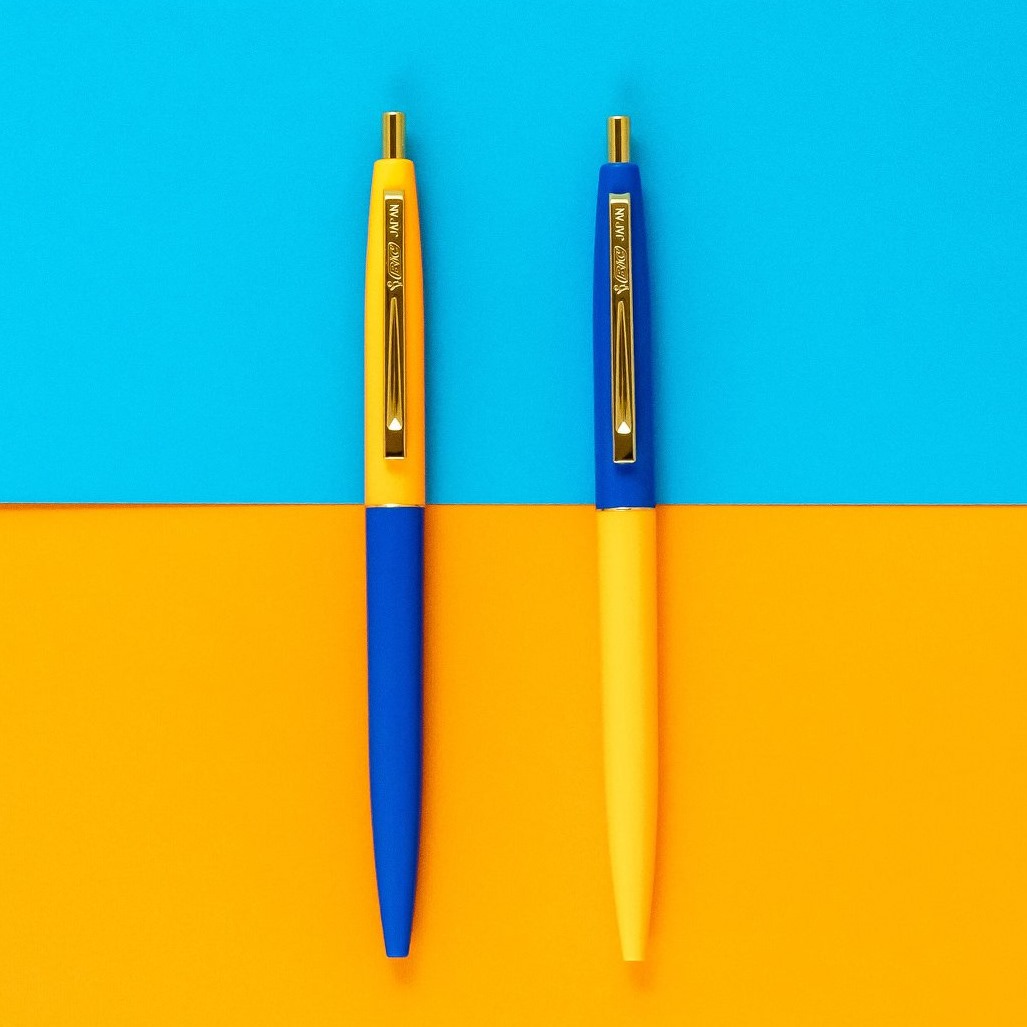 Bic®クリックゴールドカスタムカラー